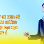 Eric Ly Chia Sẻ Hoạt Động Hướng Nghiệp Tại Đại Học Đông Á